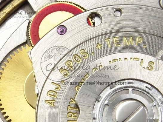 Best Orange 124300 Steel 1:1 904L 41mm A3230 Dial Edition DIWF Oyster Perpetual 0115